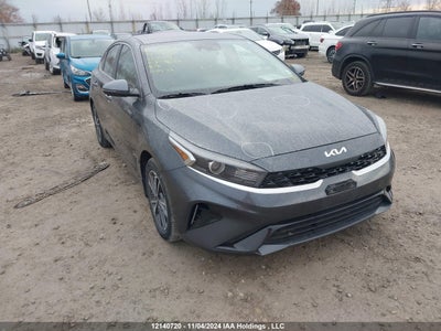 KIA FORTE 2022