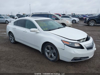 ACURA TL 2012