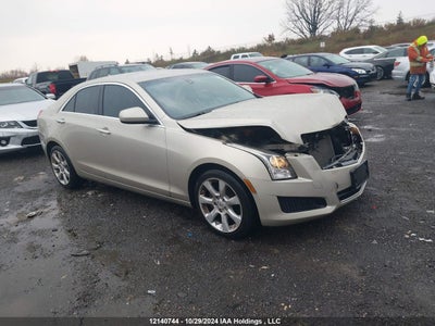 CADILLAC ATS 2014