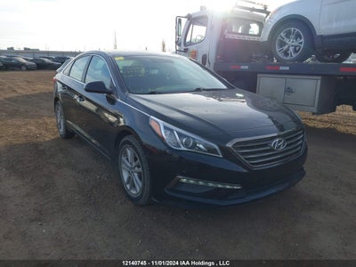 HYUNDAI SONATA 2016