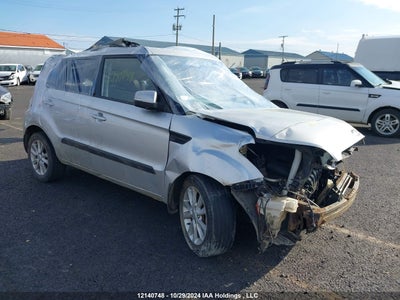 KIA SOUL 2013