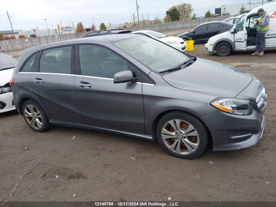 MERCEDES-BENZ B-CLASS 2016