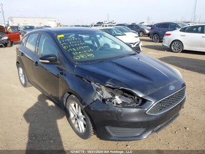 FORD FOCUS 2015