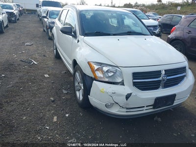 DODGE CALIBER 2010