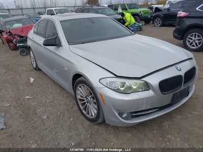 BMW 5 SERIES 2011
