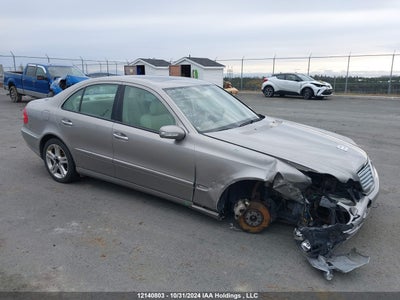 MERCEDES-BENZ E-CLASS 2006