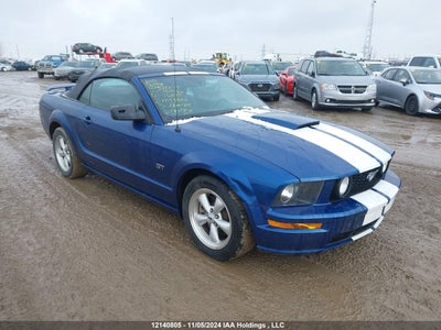 FORD MUSTANG 2007