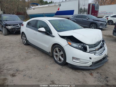 CHEVROLET VOLT 2015