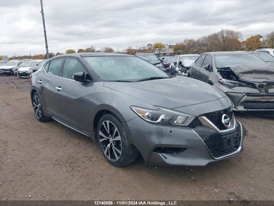 NISSAN MAXIMA 2018