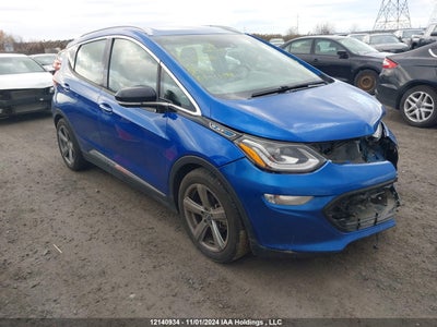 CHEVROLET BOLT EV 2018