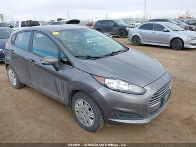 FORD FIESTA 2014