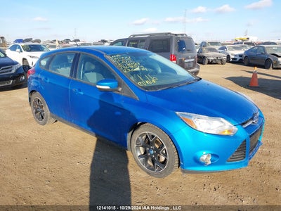 FORD FOCUS 2012