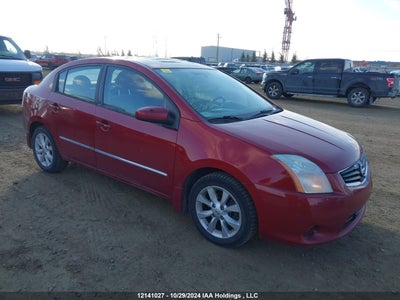 NISSAN SENTRA 2010