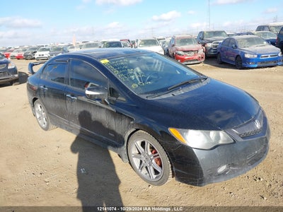 ACURA CSX 2011