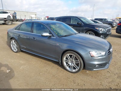 AUDI A4 2014