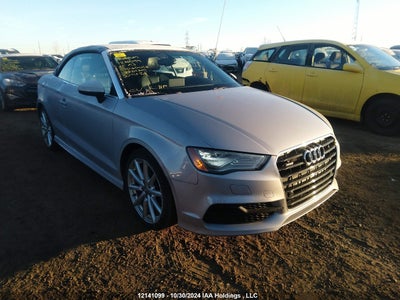 AUDI A3 2015