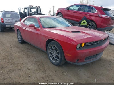 DODGE CHALLENGER 2017
