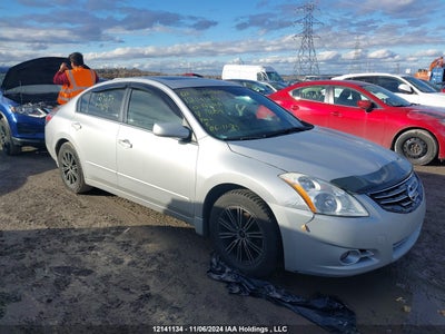 NISSAN ALTIMA 2010