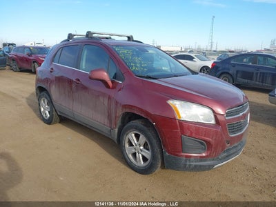 CHEVROLET TRAX 2015