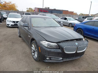 BMW 528I 2014