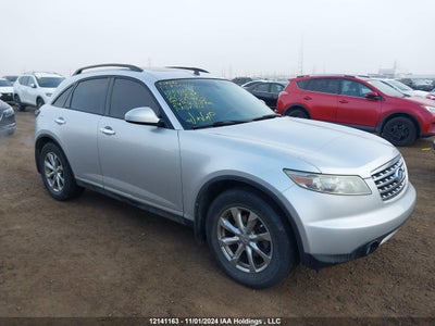 INFINITI FX35 2007