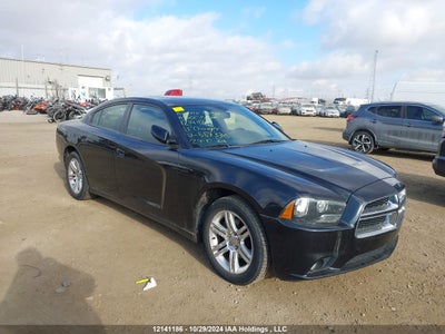 DODGE CHARGER 2011