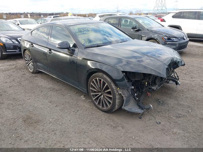 AUDI A5 SPORTBACK 2022