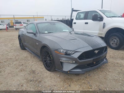 FORD MUSTANG 2022