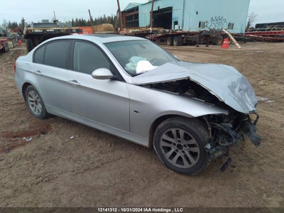 BMW 3 SERIES 2007