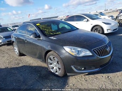 BUICK REGAL 2015