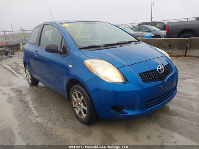TOYOTA YARIS 2007