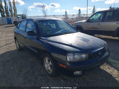 HYUNDAI ELANTRA GT 2003