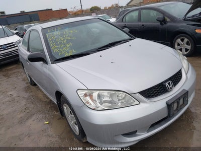 HONDA CIVIC 2004