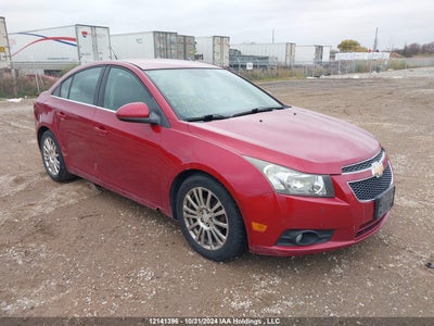 CHEVROLET CRUZE 2012