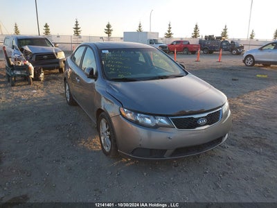 KIA FORTE 2011