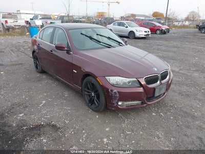 BMW 3 SERIES 2009