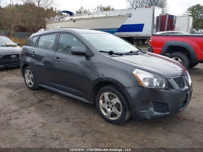 PONTIAC VIBE 2009