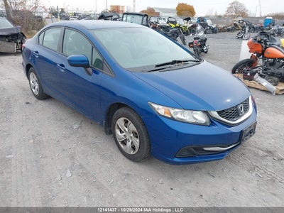 HONDA CIVIC SEDAN 2014