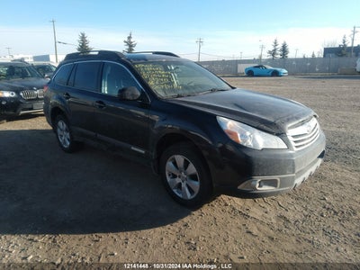 SUBARU OUTBACK 2012