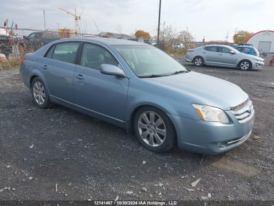 TOYOTA AVALON 2007