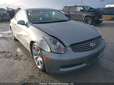 INFINITI G35 2005