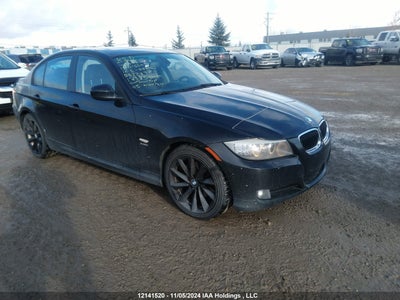 BMW 3 SERIES 2011