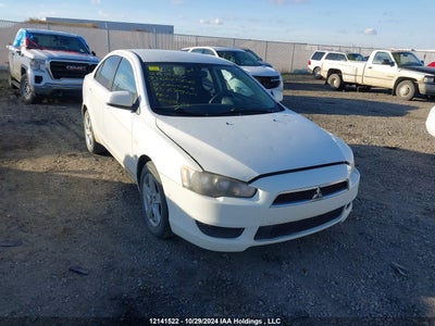 MITSUBISHI LANCER 2008
