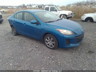 MAZDA Z 2013