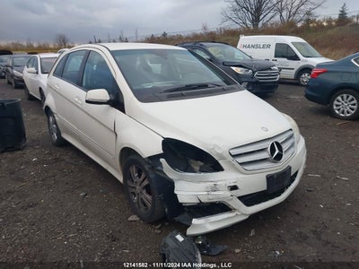 MERCEDES-BENZ B-CLASS 2009
