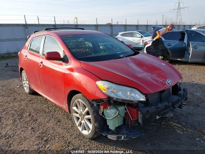 TOYOTA MATRIX 2013