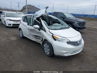 NISSAN VERSA 2016
