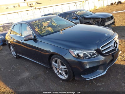 MERCEDES-BENZ E-CLASS 2014