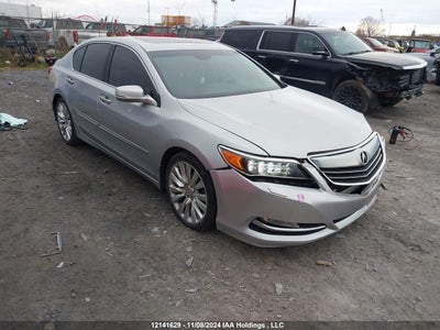 ACURA RLX 2014