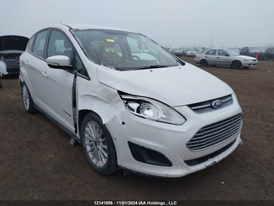 FORD C-MAX HYBRID 2013